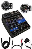 Lastvoice Rec Paket-1 BM800 Mikrofon Phantomlu Mikser Stand Filtre Set